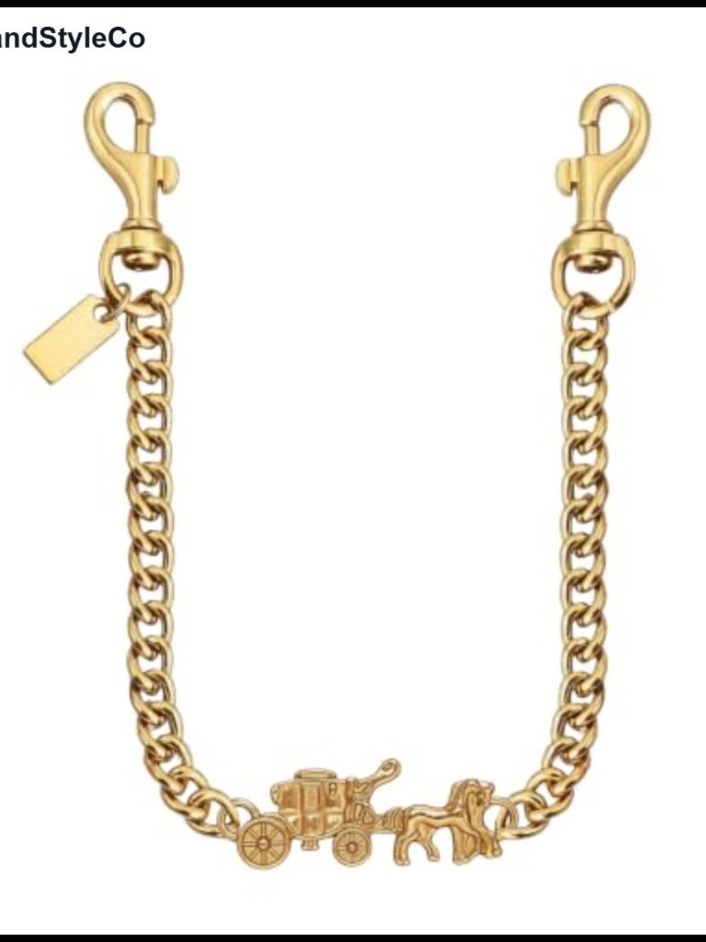 Bag Charm for Women with Lobster Clasp Purse Charm Handbag Accessory